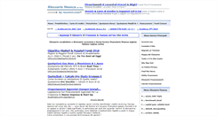 Desktop Screenshot of glossario.iaconet.com