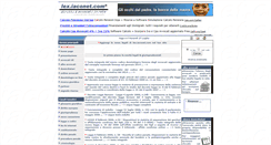 Desktop Screenshot of lex.iaconet.com