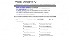 Desktop Screenshot of directory.iaconet.com