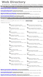 Mobile Screenshot of directory.iaconet.com