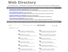 Tablet Screenshot of directory.iaconet.com