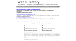 Desktop Screenshot of incontri.iaconet.com